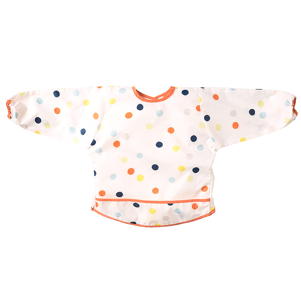 이케아 KLADDIG 턱받이, 혼합 색상, 1개